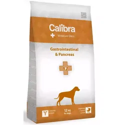 CALIBRA VD Hund Magen-Darm und Bauchspeicheldrüse 12kg