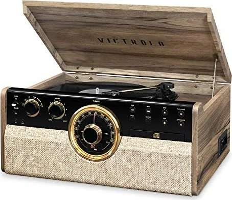 Victrola VTA-270B braun