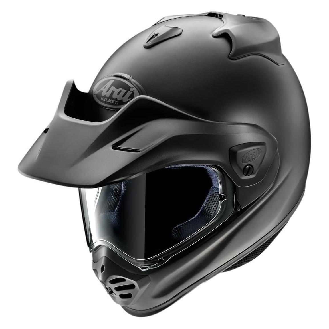 Arai Tour-X5 Zwart Frost L Helm (L) (TOUR-X5 184_033_04)