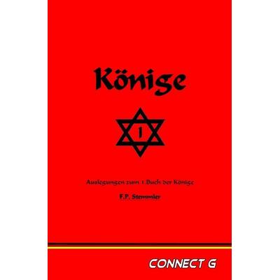 Könige I., Taschenbuch von F.P. Stemmler, Epubli, 978-3-565-46888-1