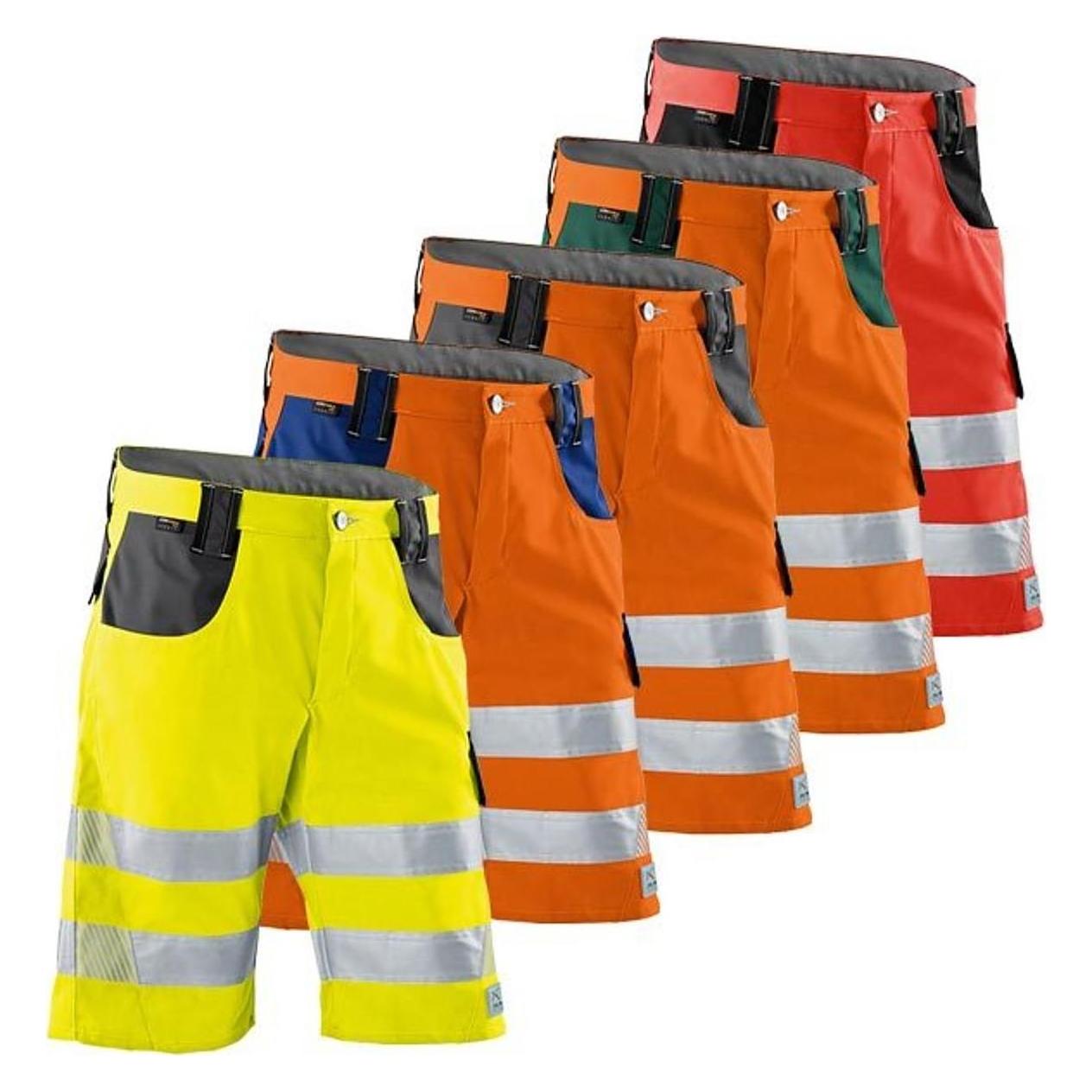 Kübler Reflectiq Warnschutz Shorts 2307 (58) (10001789181703)