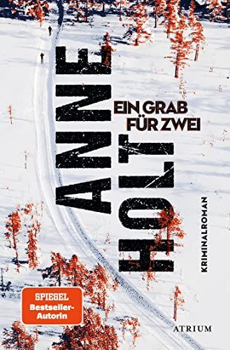 Anne Holt - Ein Grab für zwei: Kriminalroman - Preis vom 12.10.2026 11:37:12 h