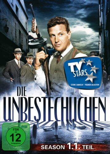 Laszlo Benedek - Die Unbestechlichen, Season 1, 1. Teil [4 DVDs] - Preis vom 30.09.2026 09:01:18 h