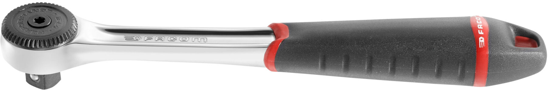 Facom Umschaltknarre 3/8" "Vollhand PB (J.161B)