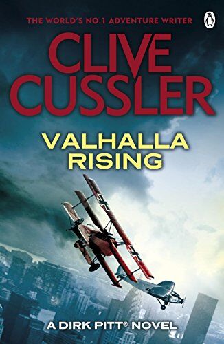 Clive Cussler - Valhalla Rising: Dirk Pitt #16 (The Dirk Pitt Adventures, Band 16) - Preis vom 09.10.2026 07:28:09 h