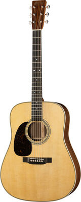Martin Guitar D28 Satin LH Naturel mat