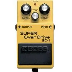 SD-1 Super Overdrive