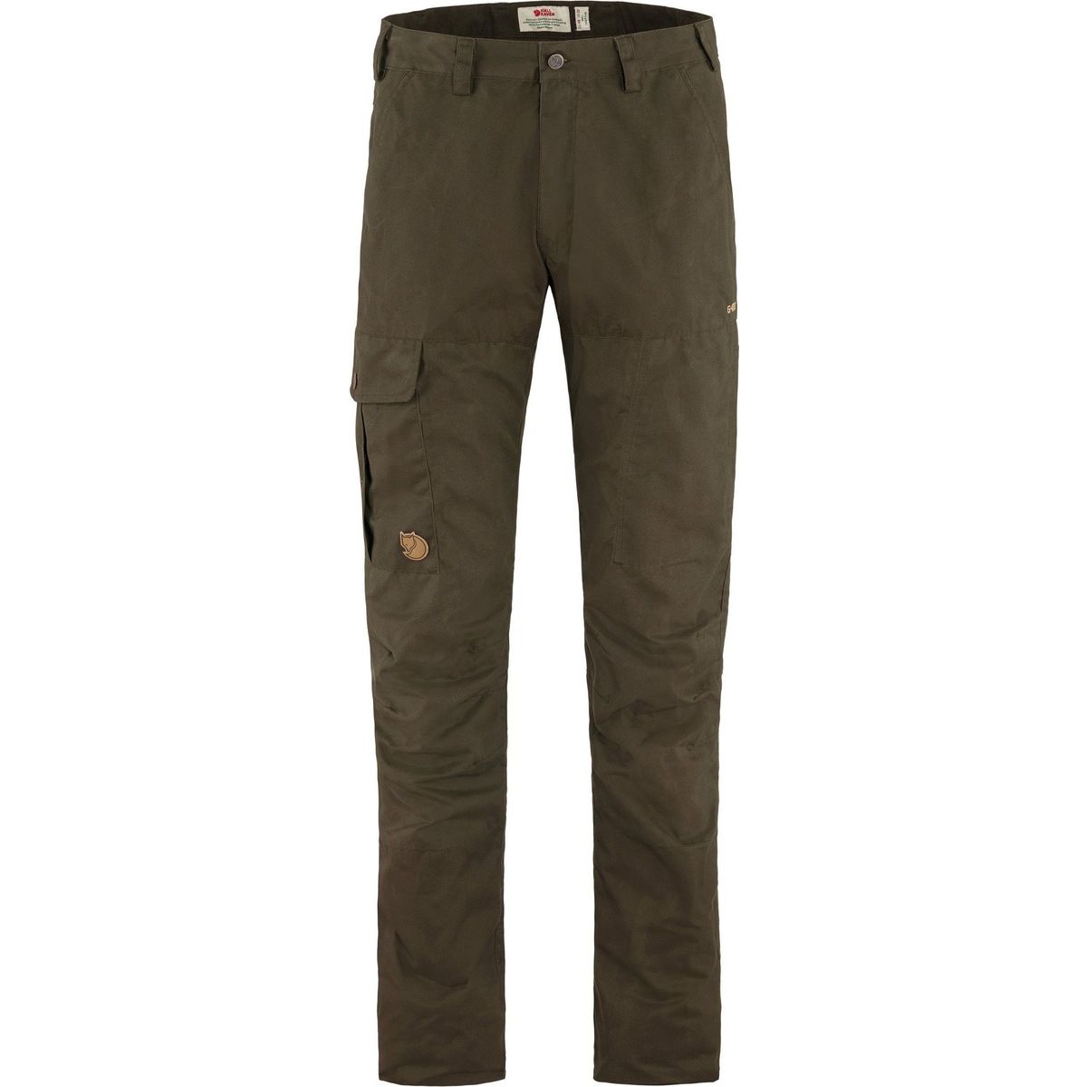 Fjällräven Karl Pro Trousers M dark olive (633) 60 F82511-633-60