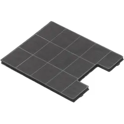 Amica KF 17139 Kohlefilter, Dunstfilter, Schwarz