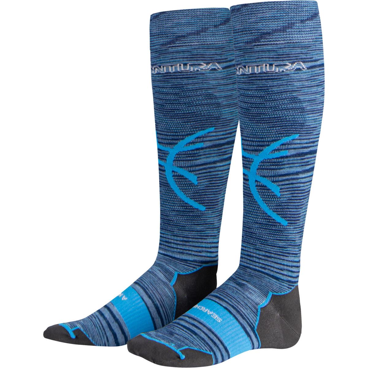 Montura Merino Wool Light Socks dresden blue (750) XS-S MKMY01X-7780-750-XS-S