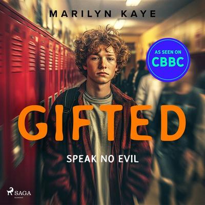 Speak No Evil - Marilyn Kaye, Audio, 9788727316741
