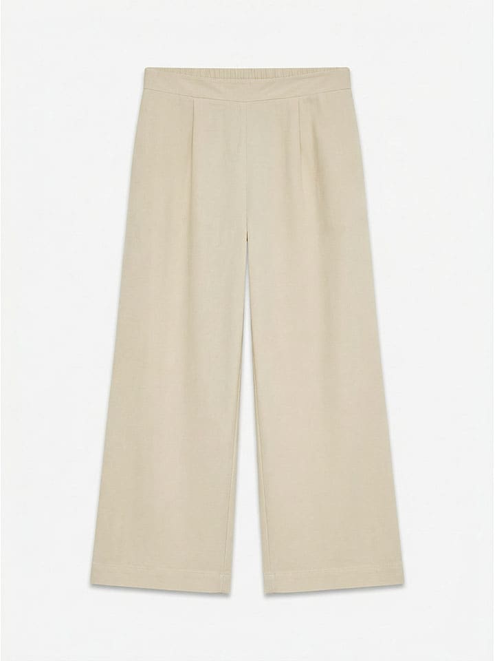 Vero Moda Culotte in Beige - L