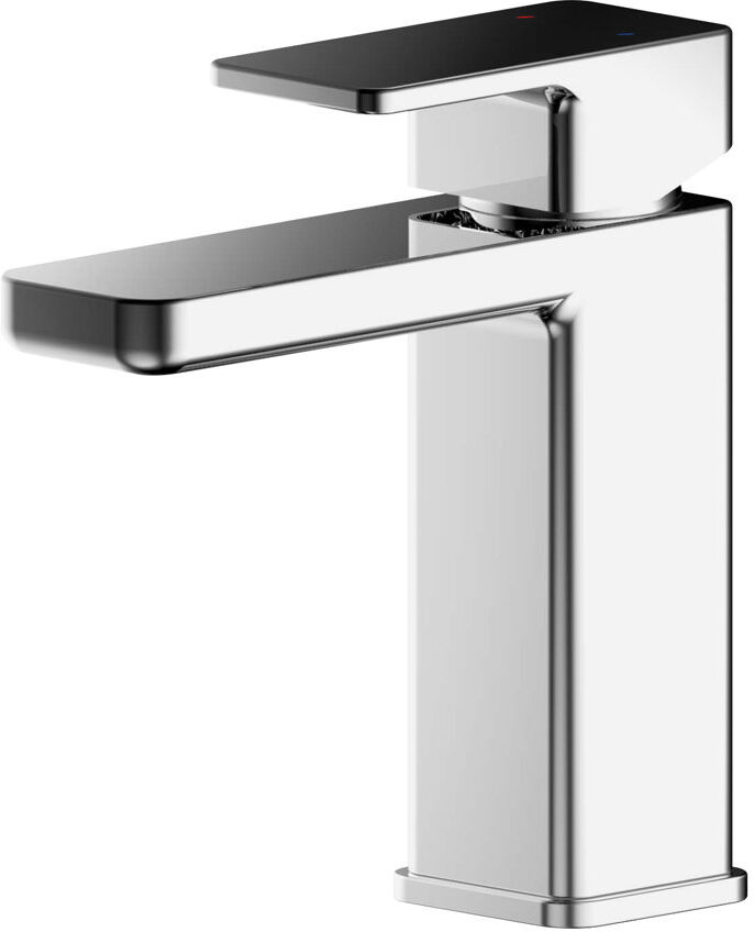 Nuie Windon Mono Basin Mixer with Waste Chrome 110cm