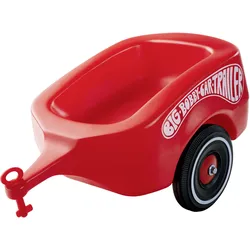 BIG - Bobby Car Anhänger rot - rot