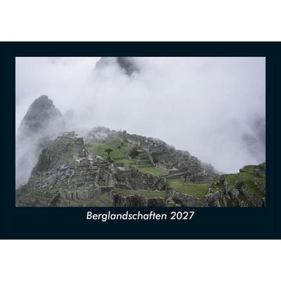 Berglandschaften 2027 Fotokalender DIN A5