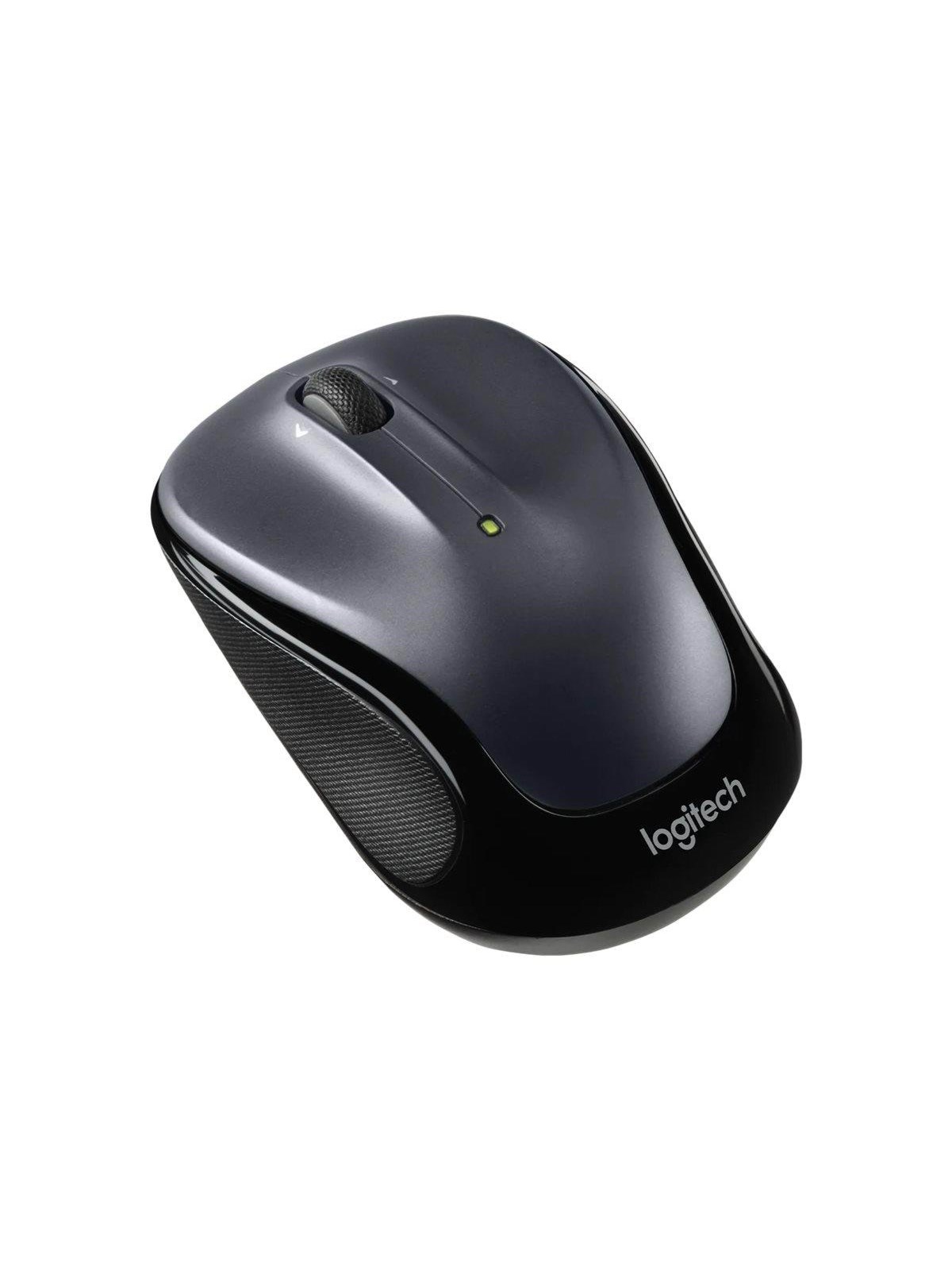 Logitech M325s - Maus (Schwarz)
