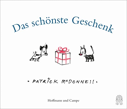 Patrick McDonnell - Das schönste Geschenk - Preis vom 09.10.2026 07:28:09 h