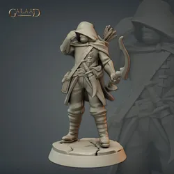 Bandit Elite Archer von Galaad Miniatures aus Thieves Guild