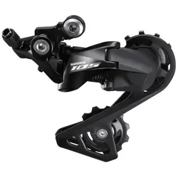 Shimano 105 RD-R7000 SS 11-fach Schaltwerk Schwarz
