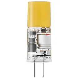 Philips G4 LED Stiftsockel Lampe 2,4W wie 28W Warmweisses Licht 2700K