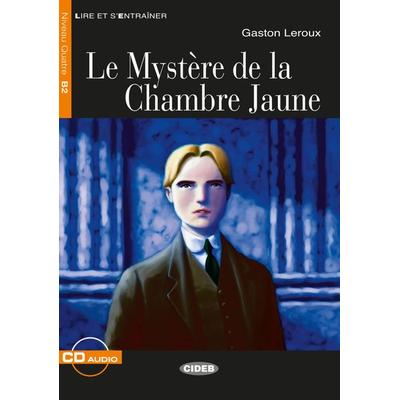 Le Mystère de la chambre jaune, Taschenbuch von Gaston Leroux, Klett Sprachen GmbH, 978-3-12-500280-7