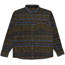 BILLABONG FURNACE FLANNEL Hemd 2027 raven - S
