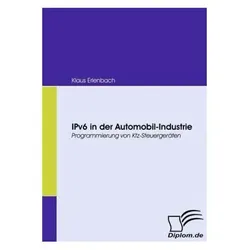 IPv6 in der Automobil-Industrie, Fachbücher von Klaus Erlenbach