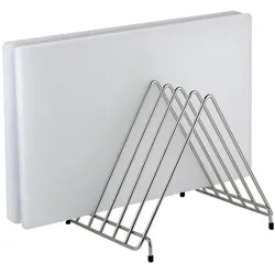 APS Schneidbrettständer, Schneidebrett, Weiss