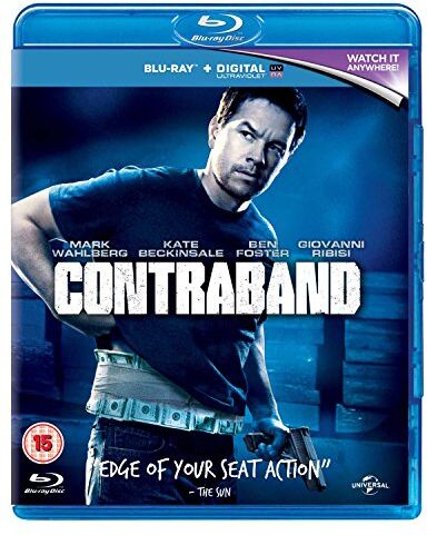 Baltasar KormÄ‚Ä„kur - Contraband [BLU-RAY] - Preis vom 02.10.2026 23:42:20 h