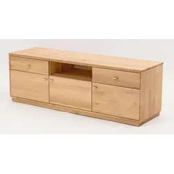 Boegner TV-Lowboard Alexandra Holz Braun Wildeiche