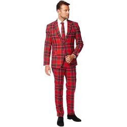 OppoSuits Lumberjack - Hipster Holzfäller (54)