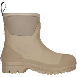Weather Report Sage Neopren Gummistiefel Damen 1136 - simply taupe 37