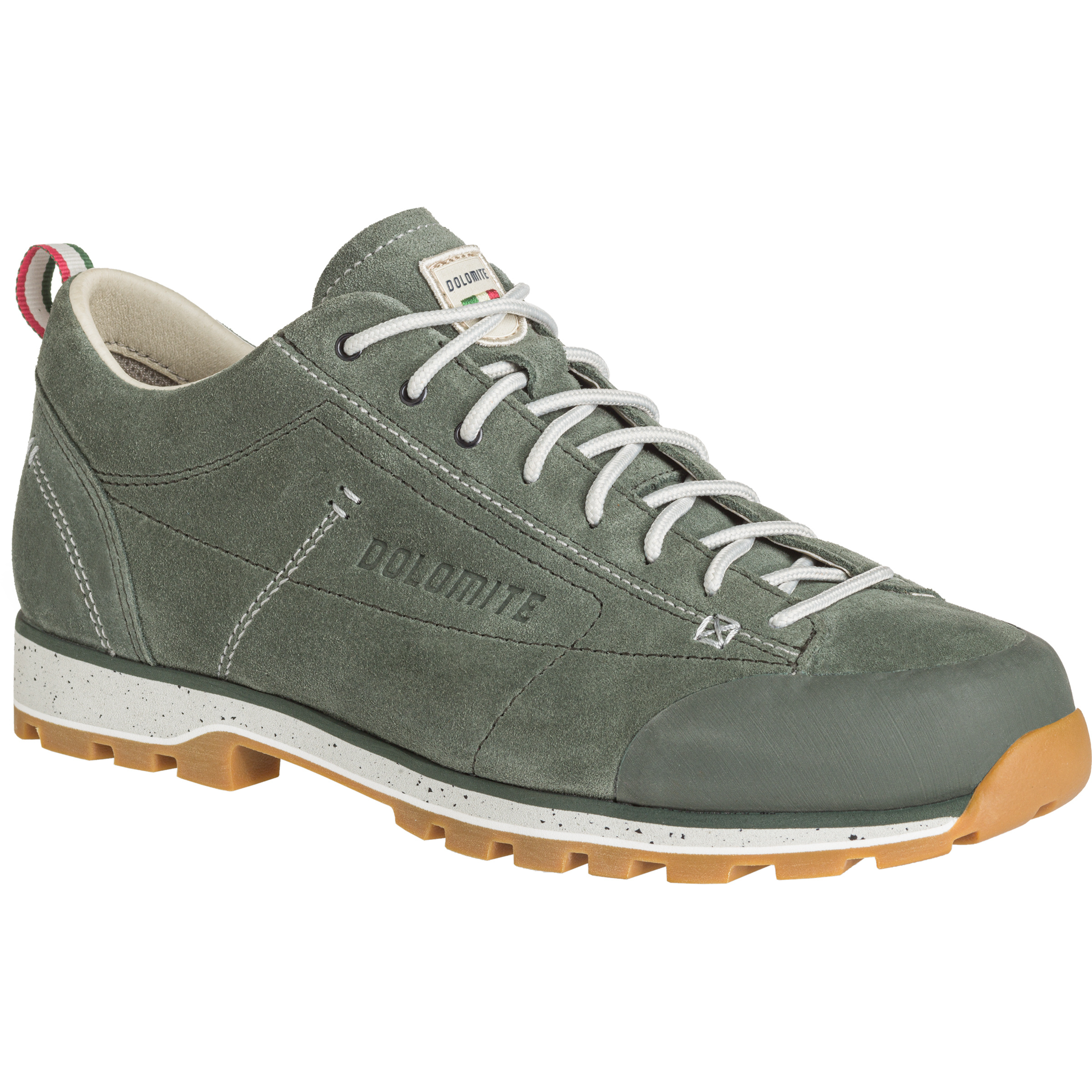 Dolomite 54 Low Evo Freizeitschuhe thyme green Größe 49 Lifestyle