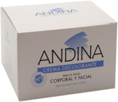 OTC Crema Decolorante Corporal Y Facial