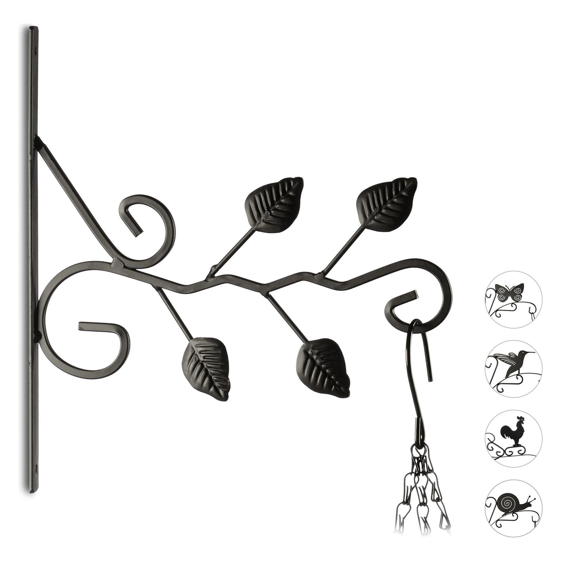 Relaxdays Blumenhaken (4052025971045)