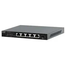Eaton Tripplite Series 5-Port 2.5 Gbps Desktop Gigabit Eth.