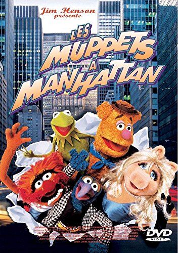 Frank Oz - Les muppets à manhattan [FR Import] - Preis vom 13.10.2026 11:25:28 h