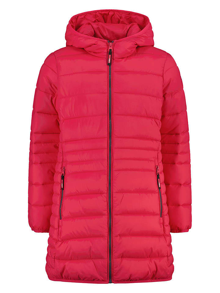 cmp Steppmantel in Rot - 128