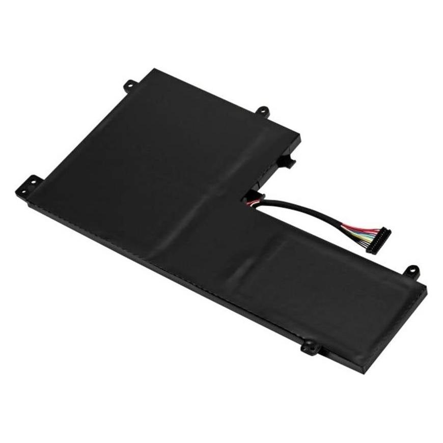 GreenCell Laptop-Batterie (gleichwertig mit: Lenovo L17C3PG1, Lenovo L17L3PG1, Lenovo L17M (3 Zellen, 4800 mAh) (LE165)