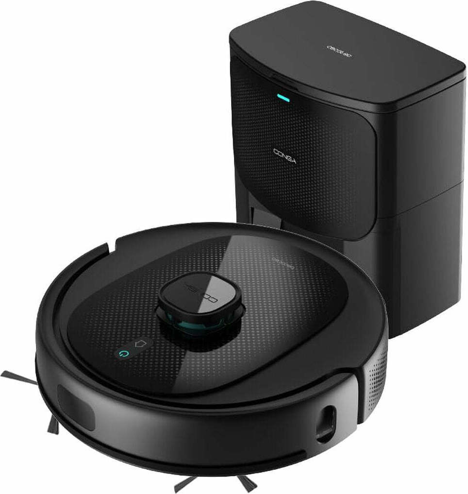 Cecotec Saugroboter Conga 8290 Immortal Ultra Power Home X-Treme