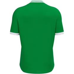 Macron, Herren, Sportshirt, Elves (XS), Grün, Weiss
