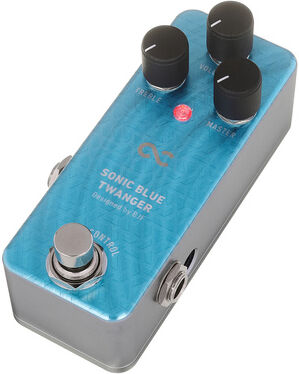 One Control Sonic Blue Twanger- Distortion