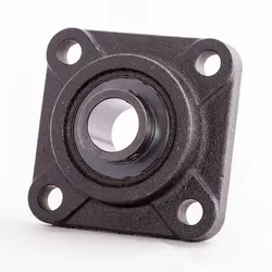 Flanschlagergehäuse-Einheit UCF212, Innend 60mm, Außend 175mm, Breite 68,7mm