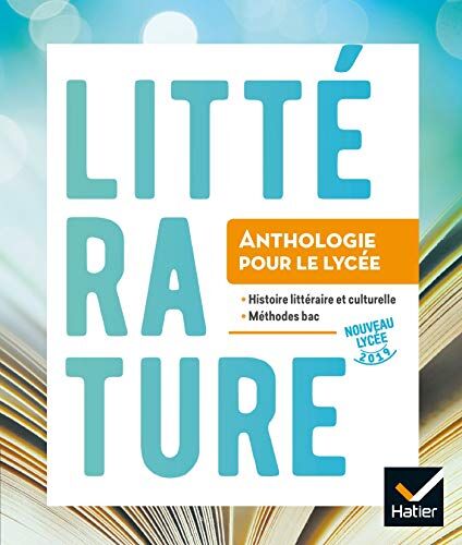 Aurélie Renault - Littérature, 2de : anthologie pour le lycée - Preis vom 09.10.2026 07:28:09 h