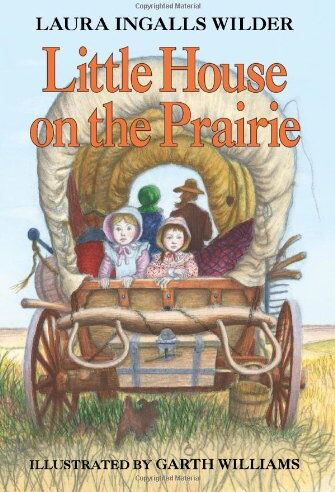 Wilder, Laura Ingalls - Little House on the Prairie - Preis vom 09.10.2026 07:28:09 h