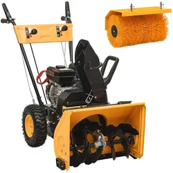 vidaXL, Schneefräse, Marmisen (Modell 3) (56 cm)