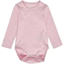 hummel hmlBEESY langarm Baby-Body 3638 - pink-a-boo 68