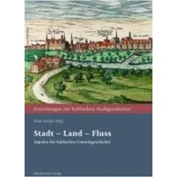 Stadt - Land - Fluss, Fachbücher von Gerrit Deutschländer