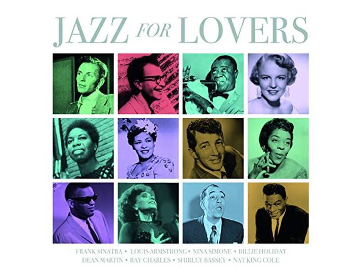 Jazz for Lovers
