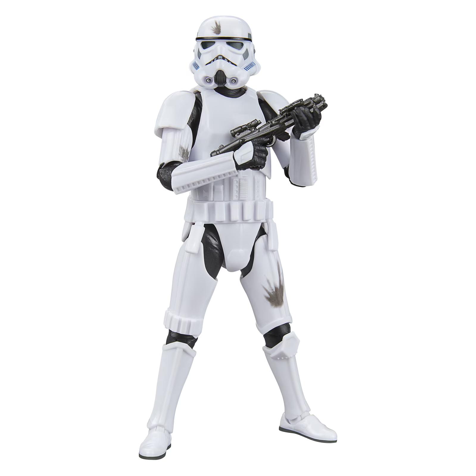 Hasbro Star Wars Black Series figurine Stormtrooper May the 4th Be With You 15 cm (G25185L00)